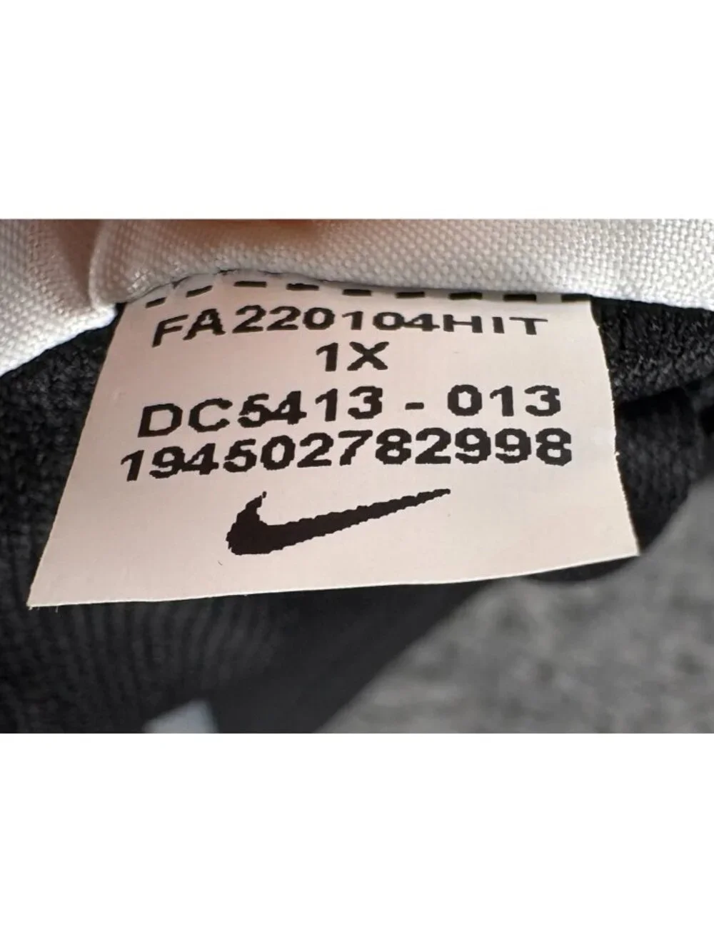Nike Dri FIT Attack Training Shorts Womens 1X Black Gym Yoga NWT DC5413-013